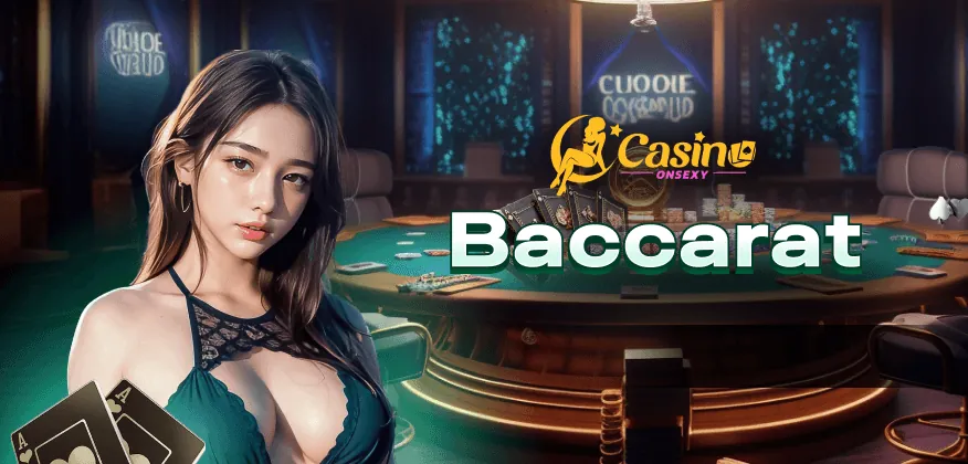 Mẹo chơi Baccarat dễ thắng
